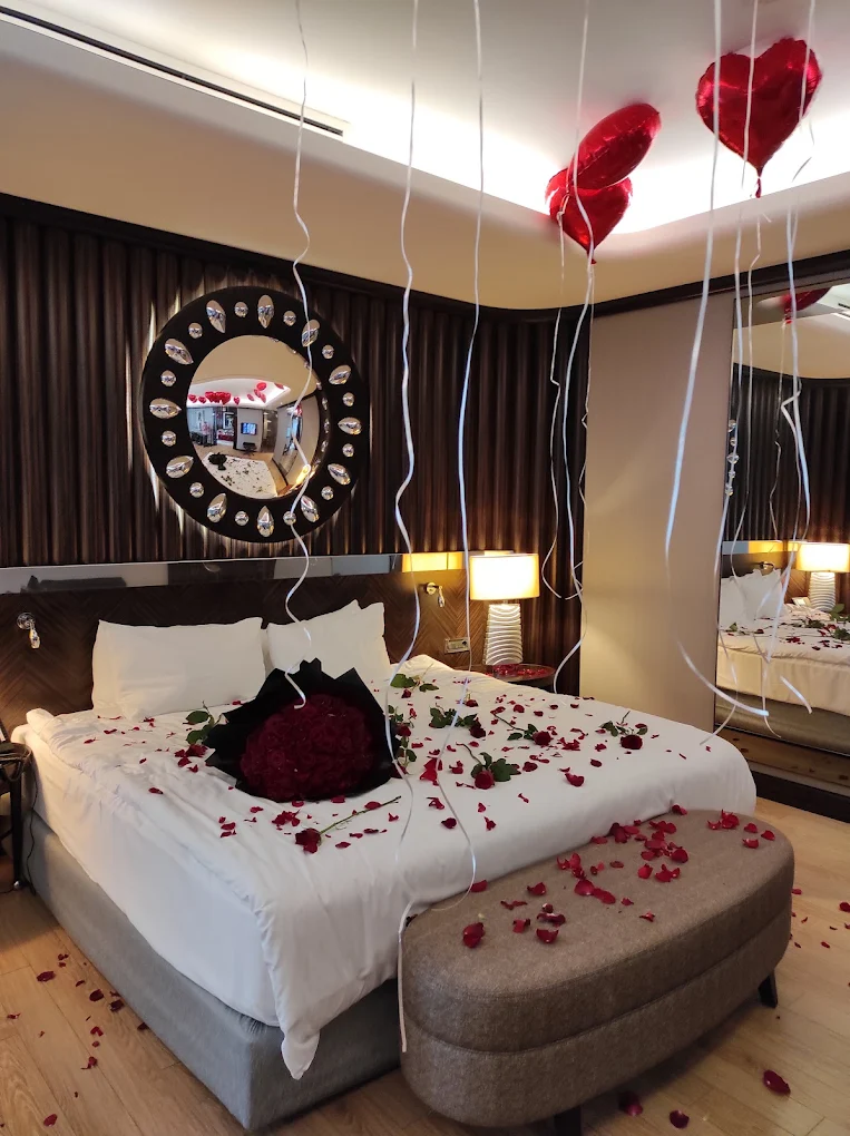 Crowne Plaza Bursa - View 2